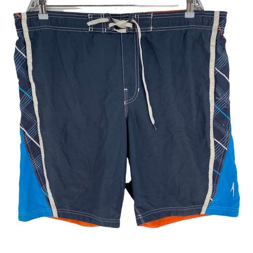 Speedo costume bagno - bagno, blu