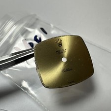 Rolex Geneve Cellini Champagne used dial Singer