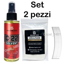 C-22 Solvente Walker + Tape