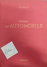 STORIA DELL'AUTOMOBILE
