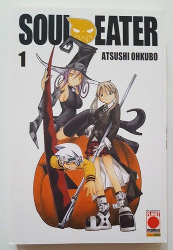 Soul eater di - di, atsushi