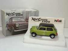 Polistil S 582 MINI COOPER