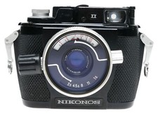 Nikon Nikonos II fotocamera