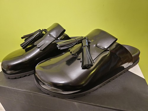Msgm sandalo ciabatta slide - sandalo,