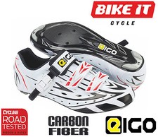 Scarpe ciclismo eigo - da, sigma