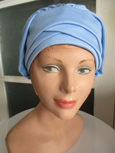Cappello stile turbante - cappello,