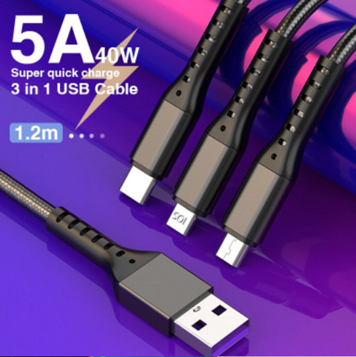 Cavo multi ricarica micro usb - cavo,