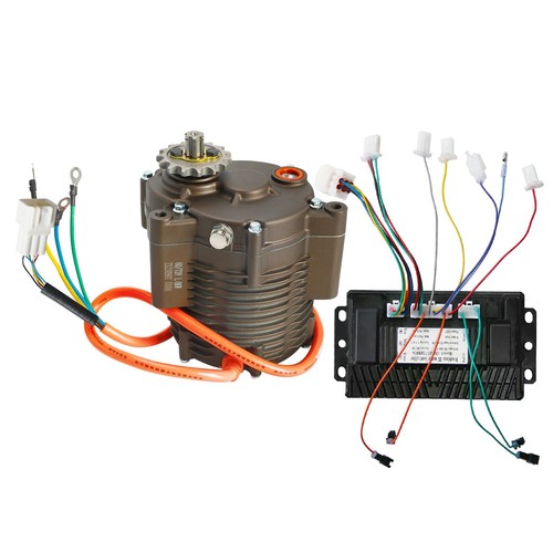 Motore brushless 72v 1000w - motore, con