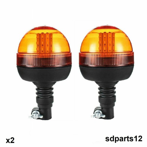 Girofaro lampeggiante led - 2x,