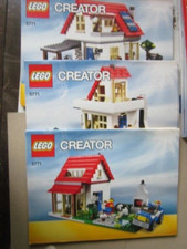 Lego Istruzioni di Costruzione