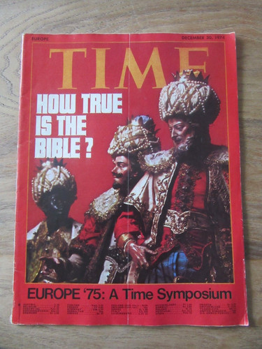 Time magazine 1974 how - magazine, is