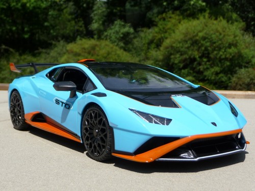 Modello lamborghini huracan - rc,