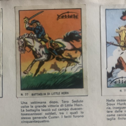 Figurina epopea indiana - n., 77