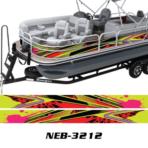 New quality wrap graphics - wrap,