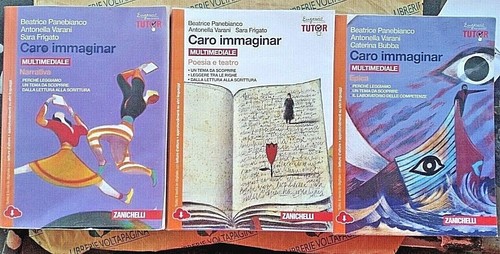 Lotto volumi caro - lotto, "caro