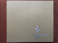 FERRARI MONDIAL 3.2 depliant