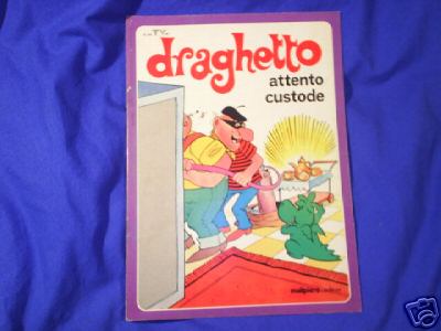 Draghetto attento - (,