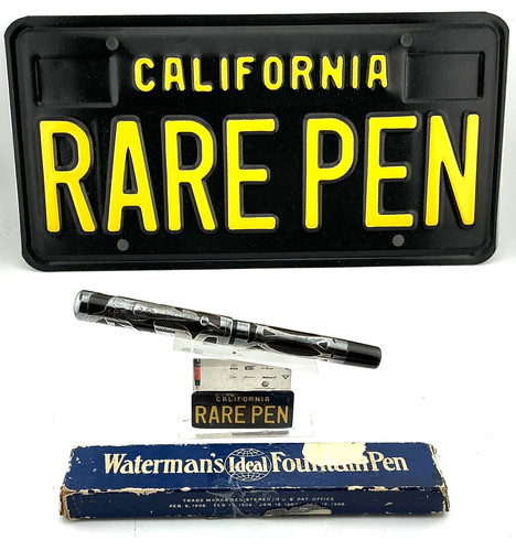 Vintage grail waterman - vintage,