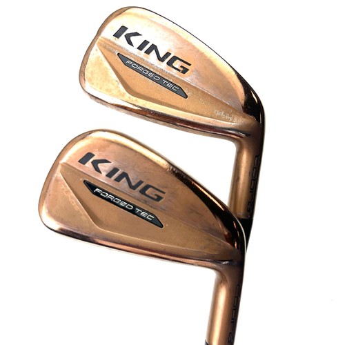 Cobra king forged tec ferri - ferri, da