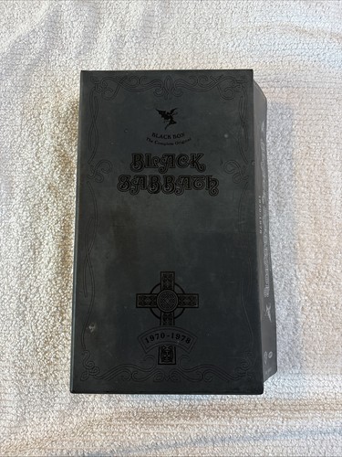 Black sabbath rhino records - (,