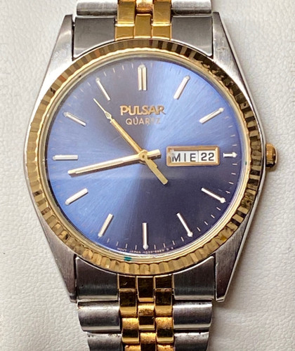 Orologio uomo vintage pulsar - orologio,