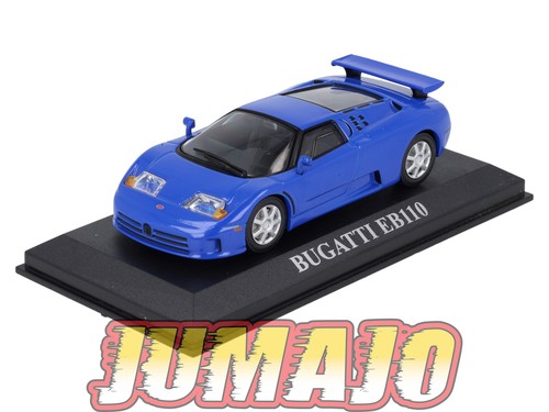 Dcd43 voiture altaya ixo - voiture,