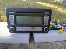 5M0035186J RADIO AUTORADIO STEREO VOLKSWAGEN POLO 6R 1.2 D 55KW 2014