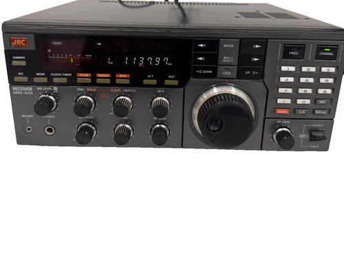 Jrc nrd 525 ssb - jrc, am
