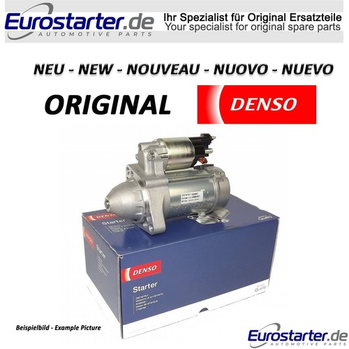 Motorino avviamento denso - motorino,