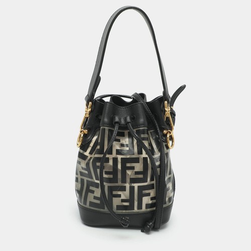 Borsa secchiello fendi - borsa,