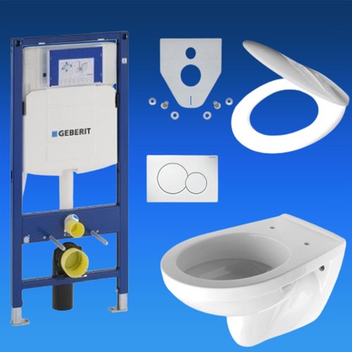 Geberit duofix up320 - duofix, elemento