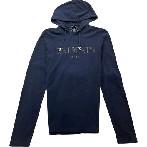 Balmain shirt uomo - t-shirt, con