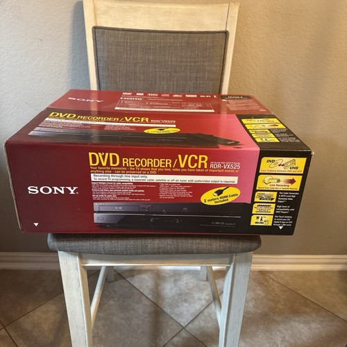 Sony rdr vx525 registratore - rdr-vx525,