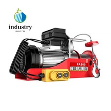 Micro Paranco Elettrico 220v