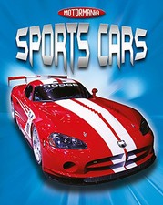 Sports Cars (Motormania) by Worms, Penny Hardback Book The Cheap Fast Free Post