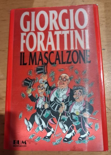 Libro mascalzone giorgio - il,