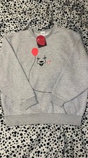 Felpa girocollo It Chapter 1 Pennywise taglia M