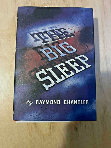 The big sleep raymond - the,