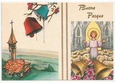 1970 chiesa campane - , gesù