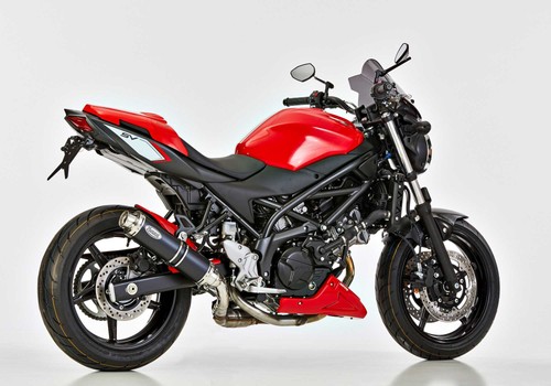 Scarico hurric supersport - hurric,