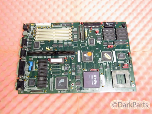 Tornado2 rev motherboard - dt-tornado2,