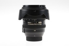 Nikon AF-S NIKKOR 24-120 mm f/4,0 G ED VR - SNr: 62158119