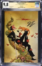 Exquisite Corpses #1 CGC 9.8