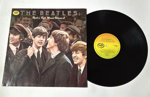 The beatles rock n roll - the,
