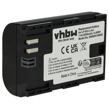 Batteria per Canon XC10 XC15