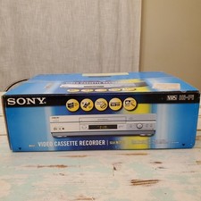SONY SLV-N750 VHS / S-VHS