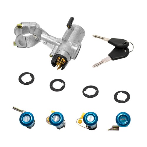 Kit commutateur de - de,