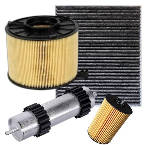 Kit tagliando per audi b9 - kit,