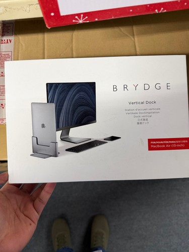 Brydge bry13mba vertical - vertical, dock