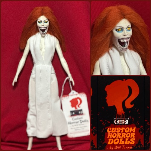 Amy bambola horror - amy,
